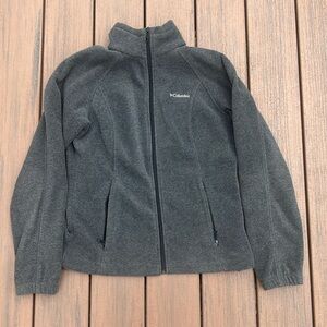 Dark Grey Medium Columbia Jacket